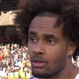 S78E8: There's No Way We're Getting A Goal - Emmy Hikins On Joshua Zirkzee In Attack For Man United