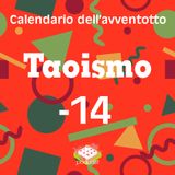 Calendario dell'avventotto: Taoismo, -14