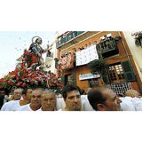 Festa di San Rocco a Palmi (Calabria)