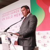 Ricardo Peralta asegura que en México no hay ingobernabilidad