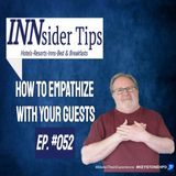 How to Empathize with Your Guests | INNsider Tips-052
