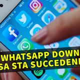 WhatsApp Down in queste ore: Cosa Sta Succedendo?