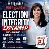 “Election Integrity Explained: Why Arkansas Is Ranked #1 in America”