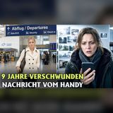 Meine Schwester war 9 Jahre weg… dann sendete ihr Handy ein Signal