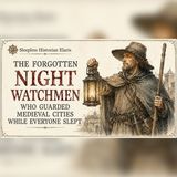 The Men Who Watched Medieval Cities at 2AM | Medieval History Audiobook