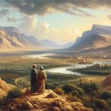 The Abram and Lot Separation - Abram's Rich Return from Egypt Discussion