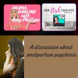 Darling, Bish Hour: The Lindsay Clancy Case-Focus on postpartum psychosis (TW)