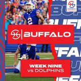 TYLER BASS GAME WINNER! Bills vs. Dolphins Week 9 Postgame Recap | Cover 1 Buffalo Podcast | C1 BUF