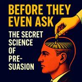 How to Persuade Anyone—Before the Conversation Even Starts! Psychological Triggers That Make You Say YES Without Thinking