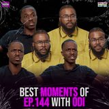 BEST MOMENTS of Ep. 144 with Odi
