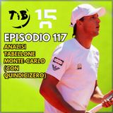 Episodio 117 - Analisi tabellone Monte-Carlo (con Quindicizero)