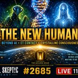 Crystalline Humans: ET Intervention & Escaping Transhumanism - Tahira Amir Khan - TSP # 2685
