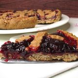 Crostata integrale senza burro