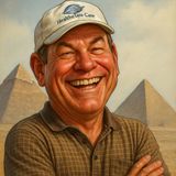 Rob McConnell Interviews - BROOKS AGNEW - Mining Helium 3 on the Moon and Consciousness