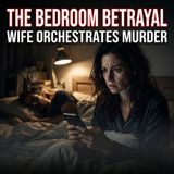 Wife orchestrates murder after cheating on her husband in their marital bed - True Crime News