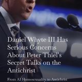 Gospel Light House of Prayer International Nightcap Prayer Service #1147, with Daniel Whyte III