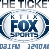 Griffin Beach and Seahawks Analyst Paul Moyer Preview NFC Championship Game Part 1