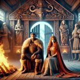 20 - Frey and his Wife by Maurice Henry Hewlett