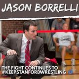 Stanford's Jason Borrelli and the fight to #KeepStanfordWrestling