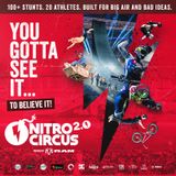 Episode 2212 - Nitro Circus 2.0 Gwinnett Field: Beaver Fleming on Stunts & Faith
