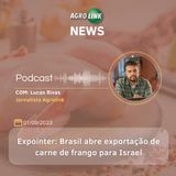 Expointer: Carlos Fávaro anuncia projeto para equalizar dívidas de produtores gaúchos
