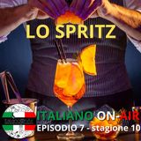 Quanti tipi di spritz esistono? E da dove viene la parola spritz? - Ep. 7 (stag. 10)