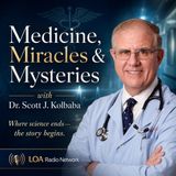 Introduction by Jewels of Dr Scott J Kolbaba new podcast on LOA radio Network