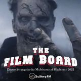 Dr. Strange in the Multiverse of Madness