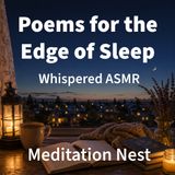 Bedtime Whispers: ASMR Story | Bedtime Verses for a Quiet Mind