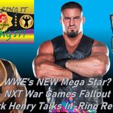 WWE's Next Mega Star - Mark Henry News