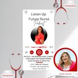 Episode 013 - The Nursing Edge Career Strategies for Transforming Your Passion to Practice