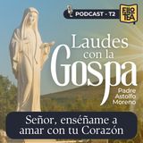 Sagrado Corazón de Jesús: Fuente de Paz y Compasión | Laudes 12 de Junio 2026