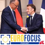 La prima mossa di Merz, più forte l’asse Francia-Germania