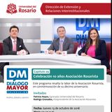 10 años de nuestra Asociacion Rosarista
