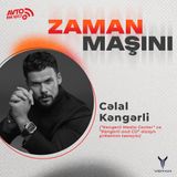 "Bəhruz Kəngərli ulu babamdır" I Zaman maşını #77
