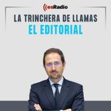 Editorial de Llamas. Pedro Sánchez es un traidor