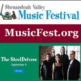 Dennis Lynch Shenandoah Valley Music Festival