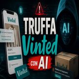 Truffa Vinted con l'AI: foto false per ottenere rimborsi e il venditore paga