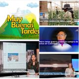 "Muy Buenas Tardes" May 23/25