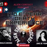 (LIVE) N.D.E Near Death Experience (June De Young)