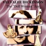Author Barbara Casey - The Doll Woman Spy