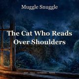 The Cat Who Reads Over Shoulders