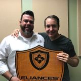 Toby Sanchez fmr pro baseball player co-creator Cup-o Protein