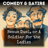 05 - Act 5 - Beaus Duel or A Soldier for the Ladies by Susanna Centlivre