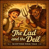 Ep. 126: The Lad and The Deil by Joseph Jacobs (Scotland) 19th century