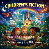 Ben The Luggage Boy Or Among the Wharves - Horatio Alger Jr