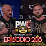 Pro Wrestling Culture #208 - Il non booking WWE