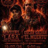 82. El Muerto y Miguel Lara ( casa de Aramberri )