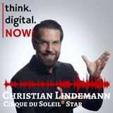#084 Christian Lindemann - Cirque du Soleil® Star