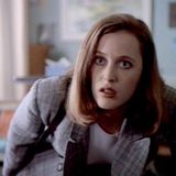 276. Dana Scully in Season One